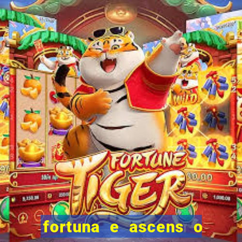 fortuna e ascens o livro pdf download